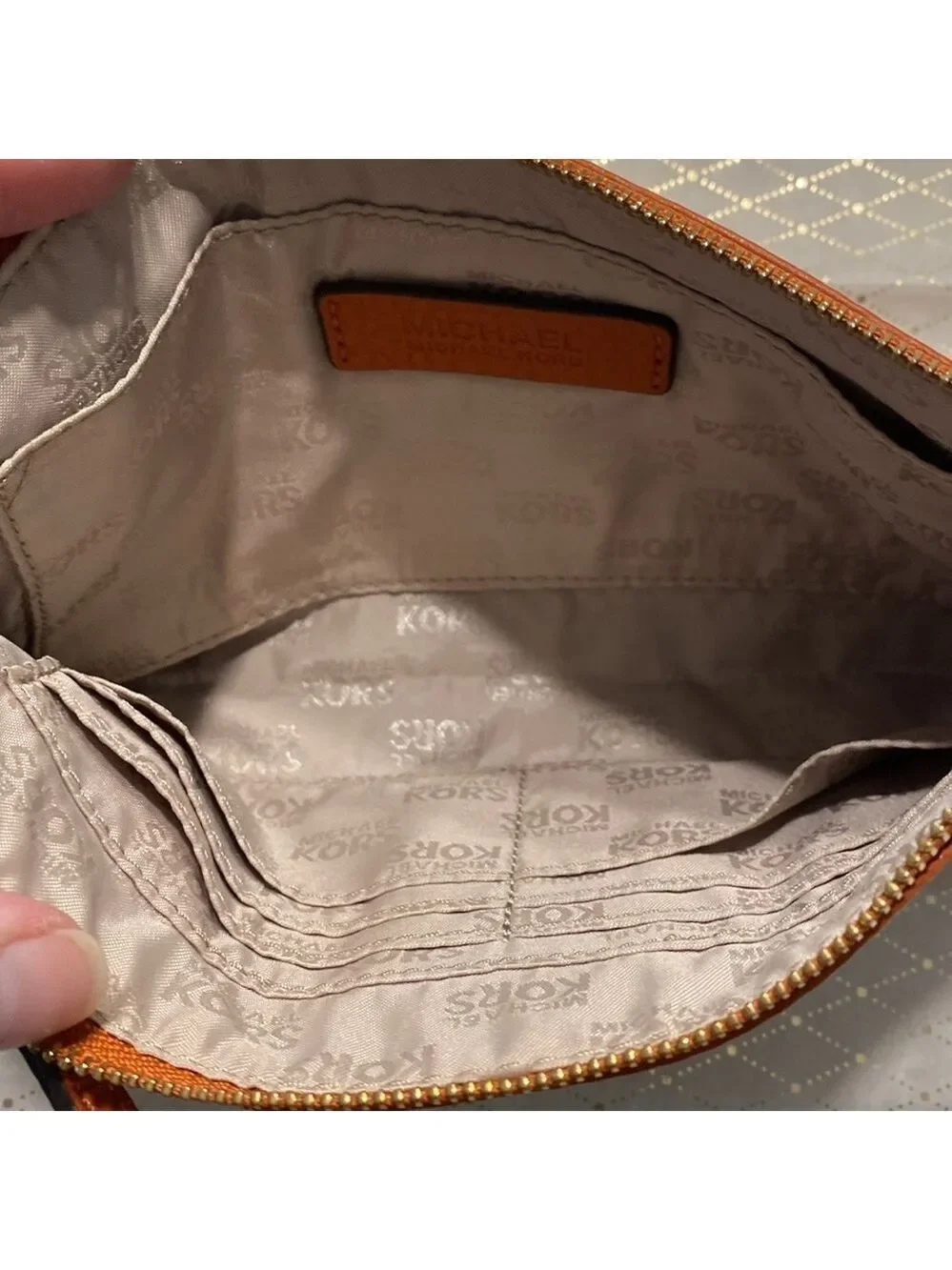 Michael Kors Large Wristlet